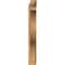 Ekena Millwork Funston Smooth Arts and Crafts Outlooker, Western Red Cedar, 5 1/2"W x 30"D x 42"H OUT06X30X42FST03SWR - alternate 2